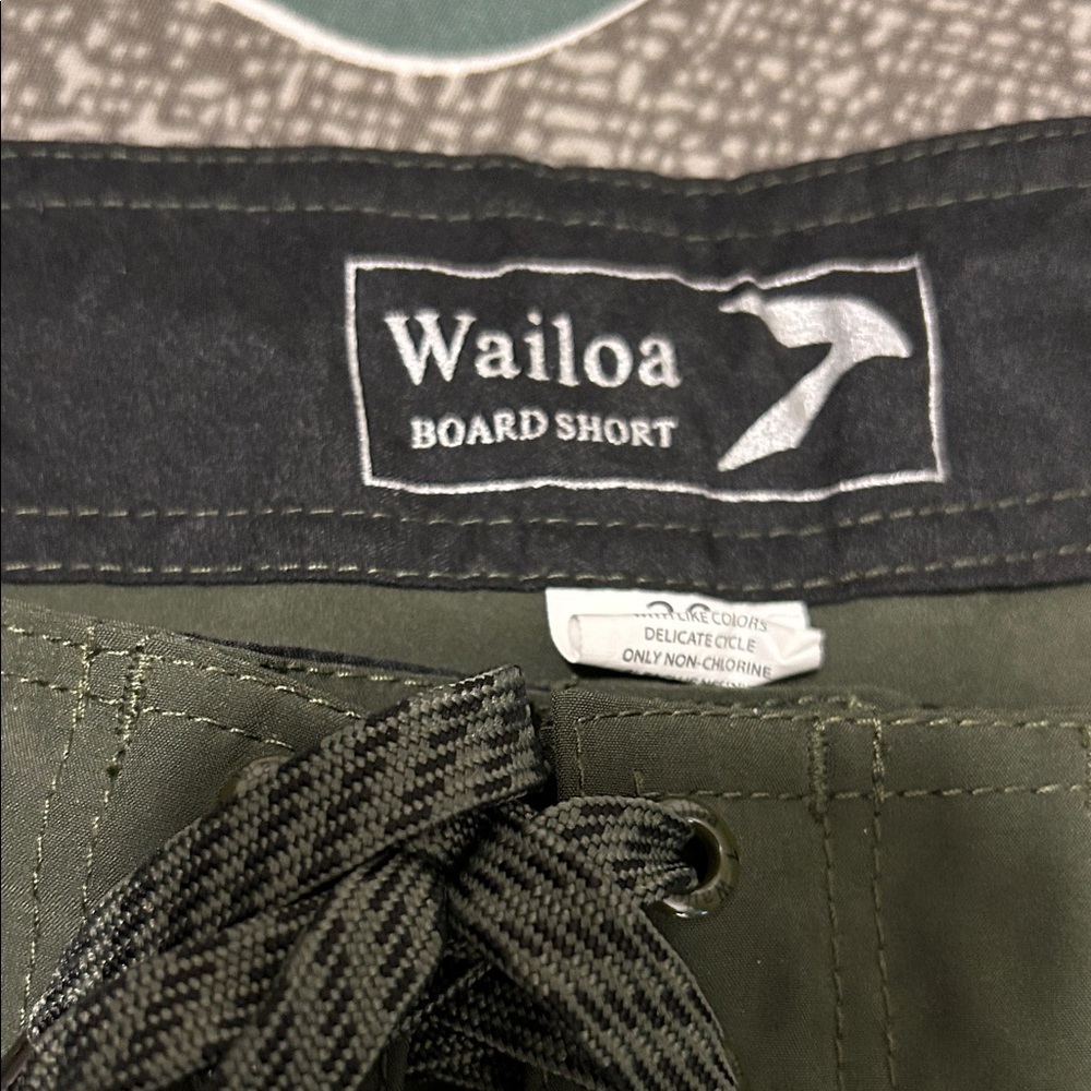Wailoa Board Shorts (Hawaiian Sovereignty)- SurfShorts
